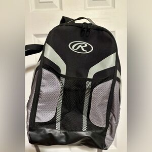 Baseball backpack